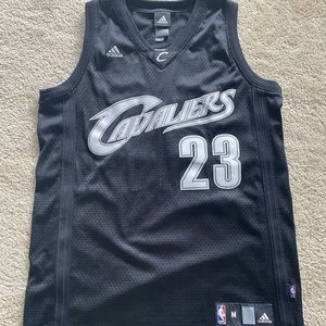 LaBron James Cavalier Jersey